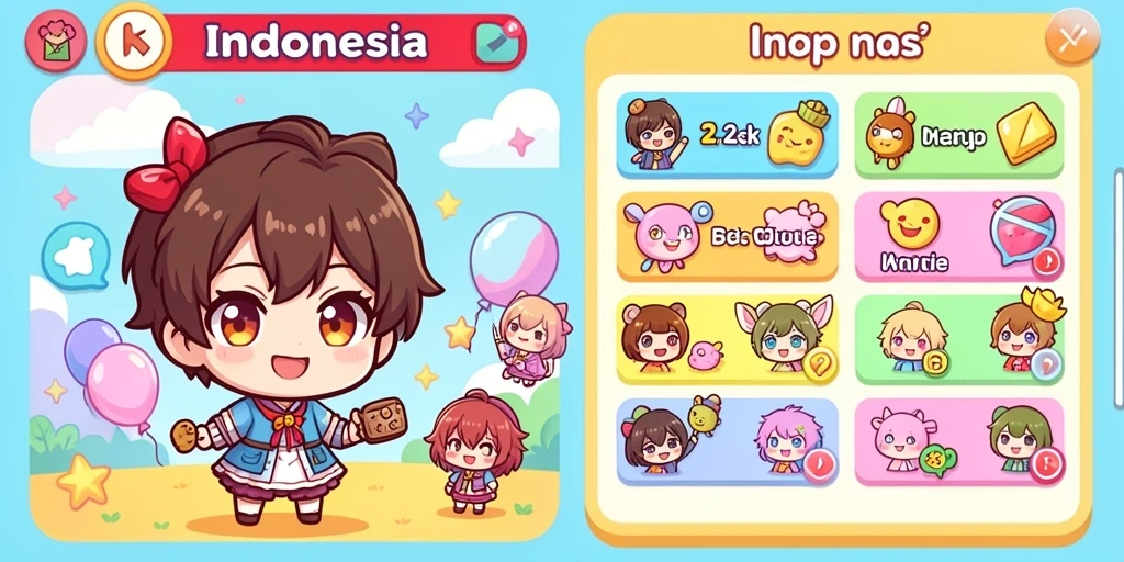 Antarmuka pengguna yang sederhana dan mudah dipahami.