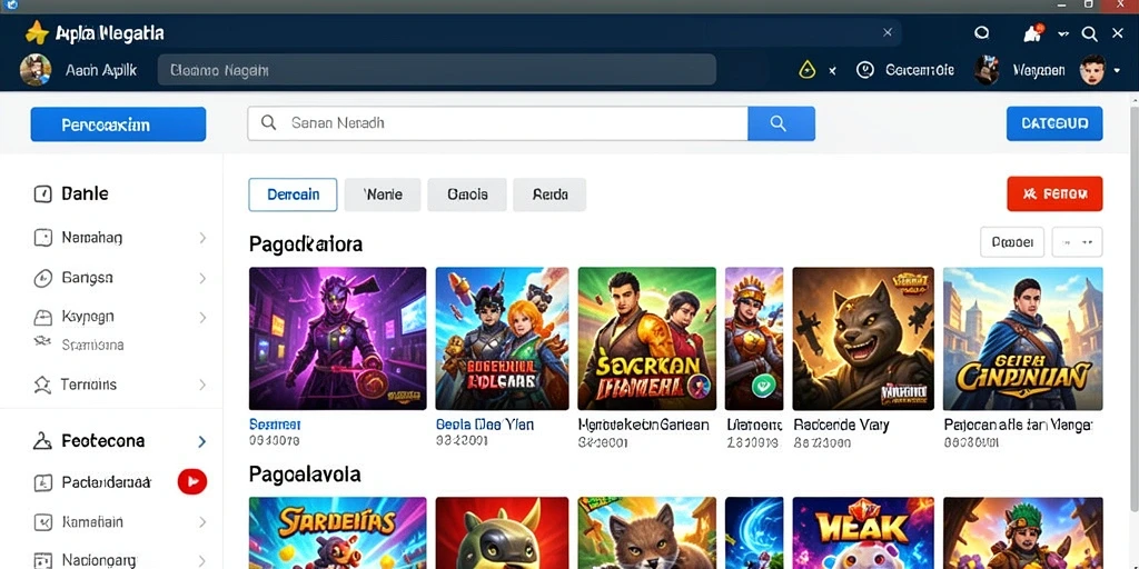Tangkapan layar menampilkan karakter utama dalam aksi.