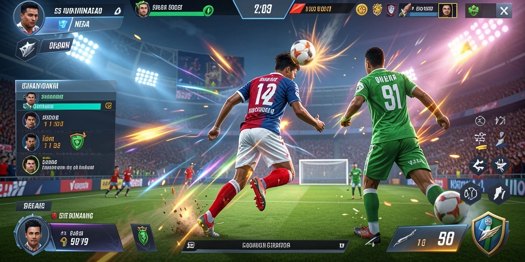 Tampilan awal aplikasi IRAMATOGEL yang menarik dan intuitif.