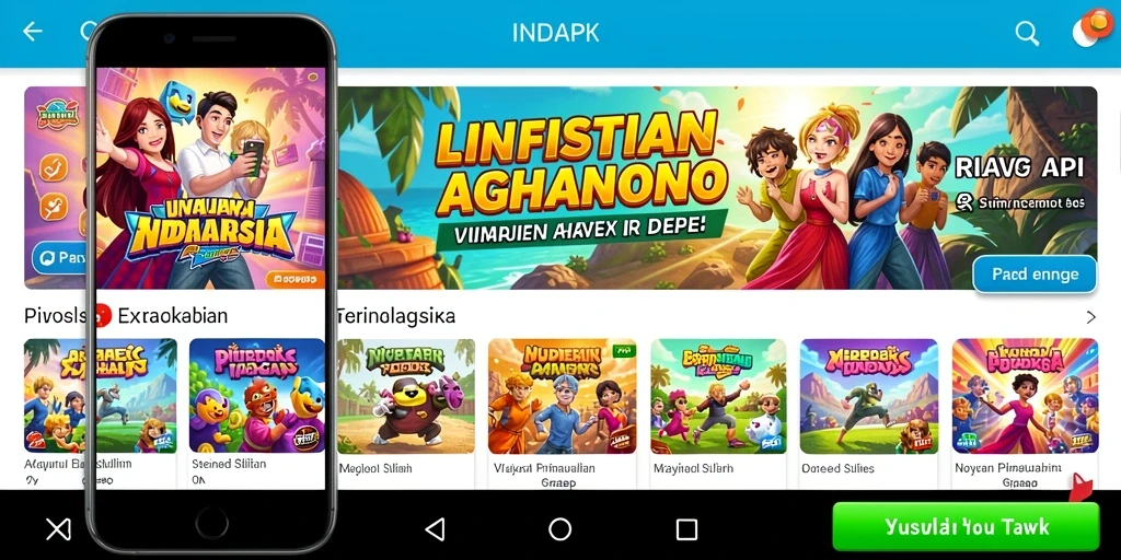 Screenshot menampilkan karakter utama dalam pertempuran.