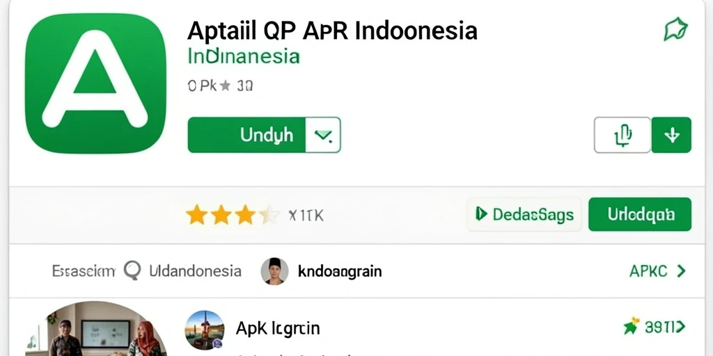 Tampilan antarmuka yang sederhana dan menarik.