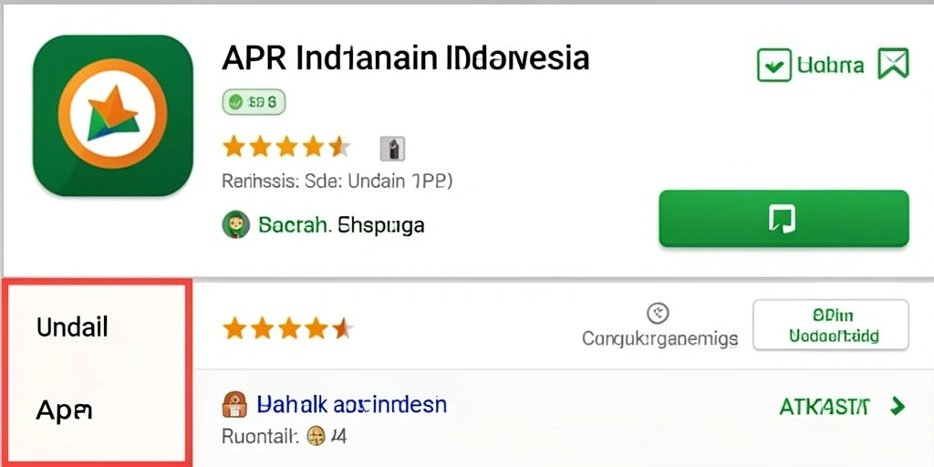 Tampilan antarmuka yang intuitif dan mudah digunakan.