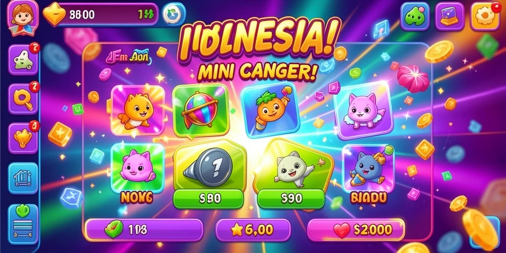 Tampilan antarmuka yang ramah pengguna.