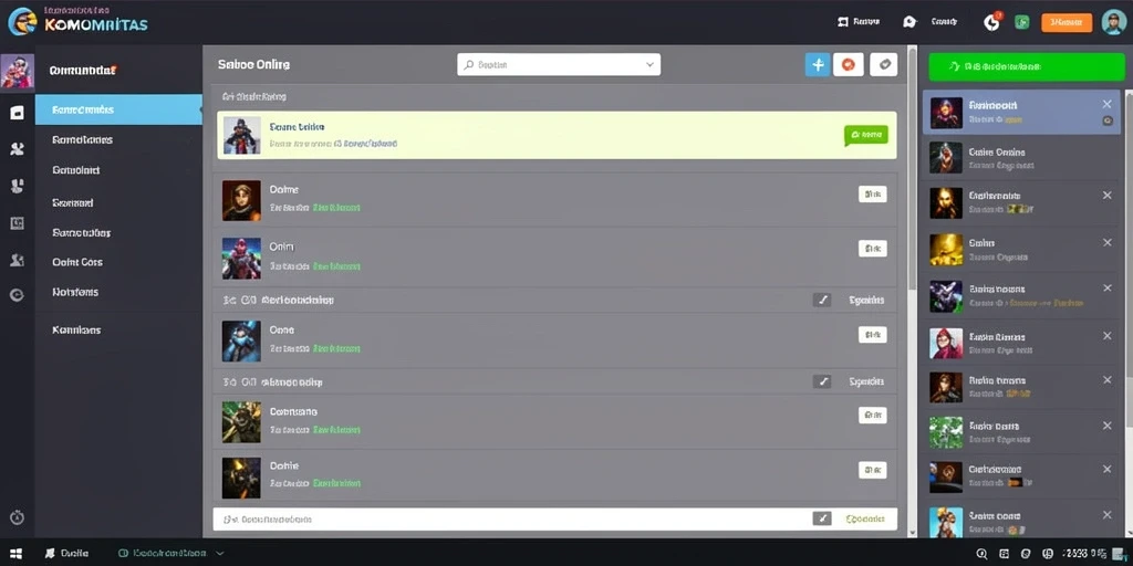Screenshot TOTO20 menampilkan tampilan antarmuka yang menarik.