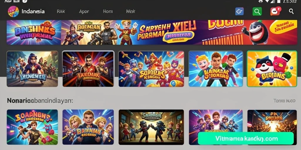 Screenshot menampilkan aksi karakter utama dalam pertempuran.